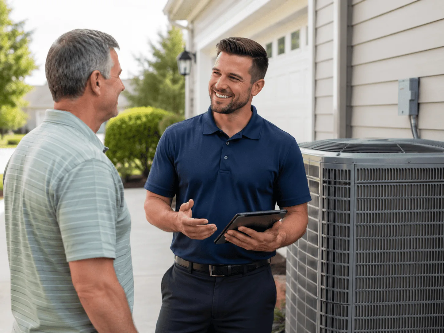 Heat Pump Installation Bellbrook, OH FAQs